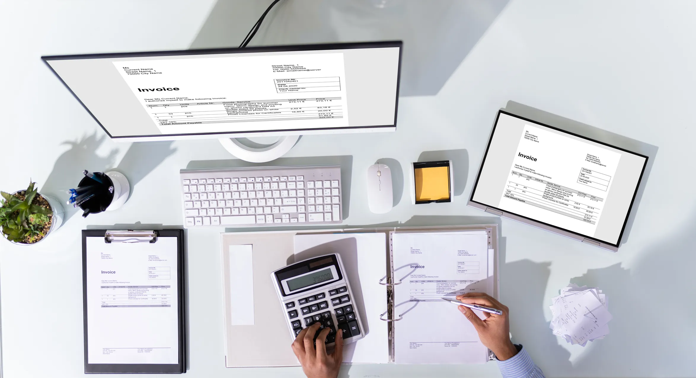 Bookkeeping Help