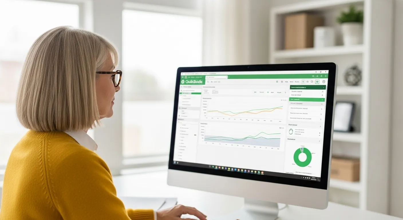The Pros What QuickBooks Does Well